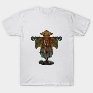 Japanese god Kuebiko T-Shirt